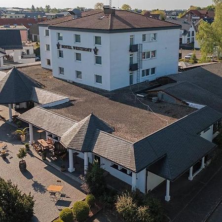 Hotel & Restaurant Westhoff Schloß Holte-Stukenbrock Eksteriør billede