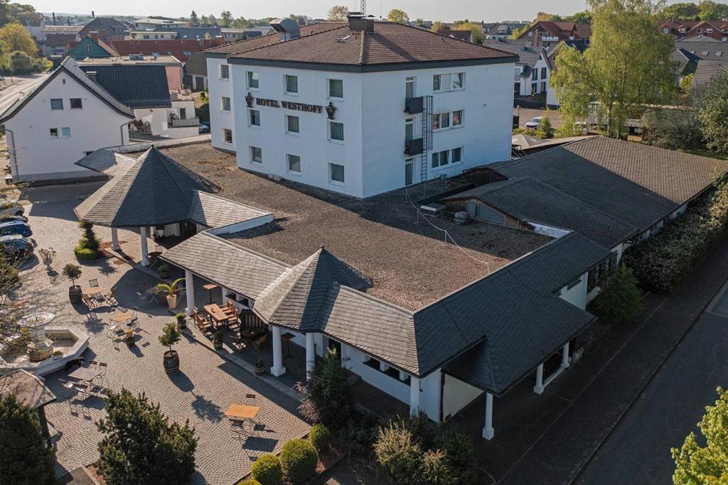 Hotel & Restaurant Westhoff Schloß Holte-Stukenbrock Eksteriør billede